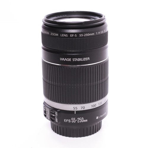Canon 250mm 4 - ef-s, 55-250mm