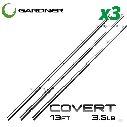 Gardner tackle covert rods - tackle,