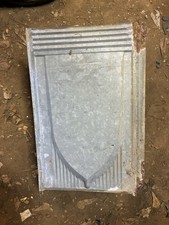 Antique Embossed Tin metal