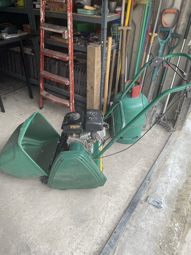 Lawnmower