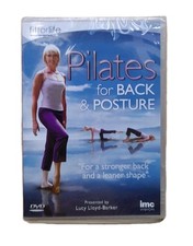 Pilates For Back & Posture DVD