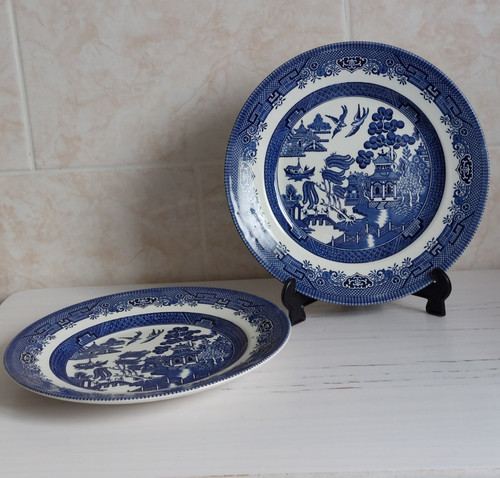 Vintage churchill willow small - vintage,