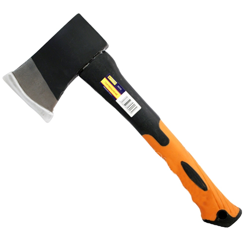 5lb fibre glass - 1.5lb, axe