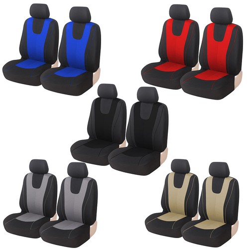 2pcs front seat - front, car