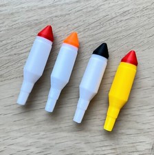 Dinky UFO interceptor Missile 351 Reproduction Part 3D Printed