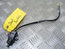 AN400 Burgman Switch Seat Genuine Suzuki 2007-2017 715
