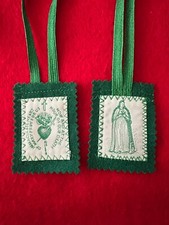 Green Scapular - The
