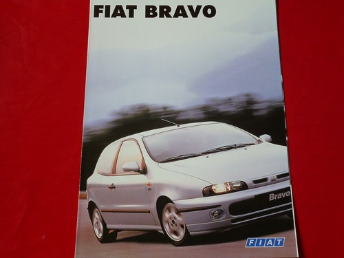 1996 fiat bravo type - 1996,