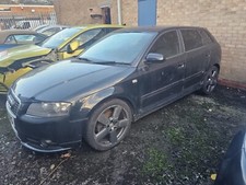 Audi a3 2007 sline sportback