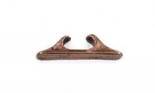 Fairlead bronzed 20mm amati - 20mm,