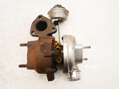 Turbocharger for honda civic - honda,