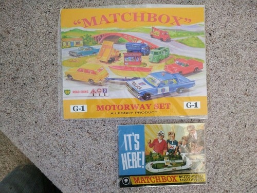 Matchbox lesney motorised - -,