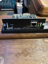 Apc smartslot network - smartslot,