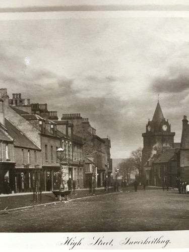Inverkeithing ky11 vintage - inverkeithing,