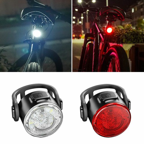 Led mtb rear front - led, rear&front
