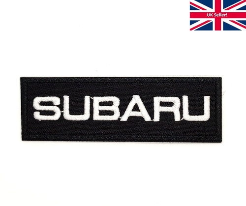 Iron subaru patch car - iron,