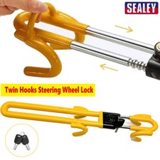 WinHolder Twin Bar Steering