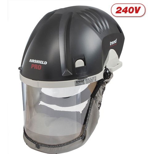Trend airshield pro respirator - airshield,