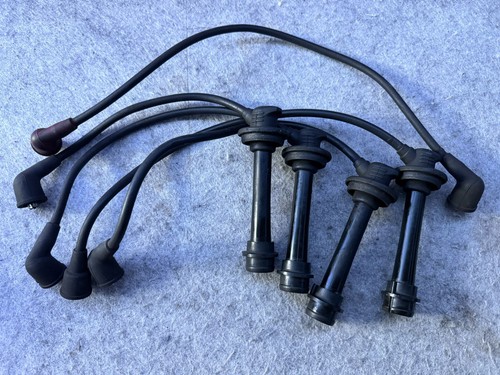 Mr2 aw11 mk1 ignition - ignition, leads