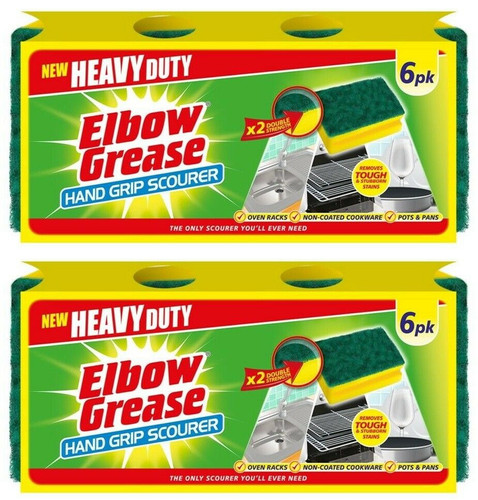 12x elbow grease heavy - grease, duty