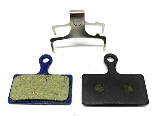 Resin disc brake pads fit - disc,