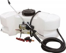 95 Ltr 40psi Quad Bike Spot Sprayer