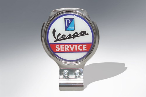 Vespa lml badge for - vespa,