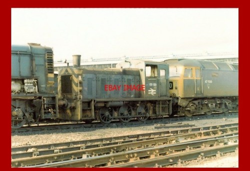 Photo class shunter - photo, no