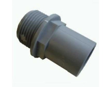 MOTORHOME, CARAVAN WASTE WATER TANK GREY PIPE CONNECTOR 25mm (1") x 28mm