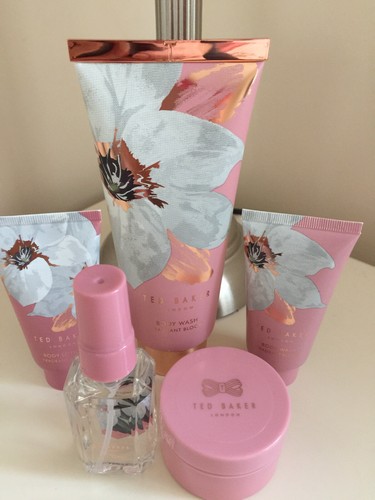 Ted baker fragrant bloom set - bloom,