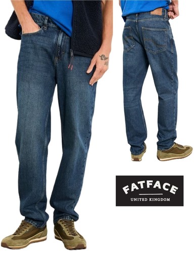 Fat face men indigo blue - indigo,