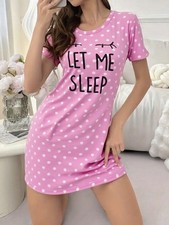 Women Sexy Cami Nightdress
