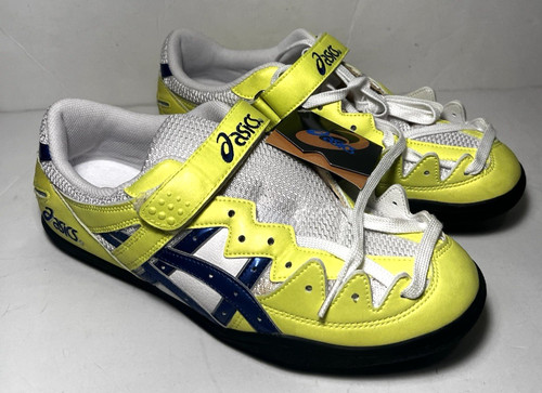 Rare asics mega throw gn911 - throw,