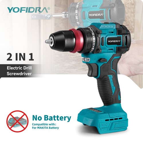 Cordless drill for - for, makita