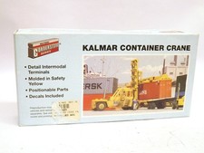Walthers 933-3109 Kalmar Container Crane Plastic Kit (HO Gauge) Boxed