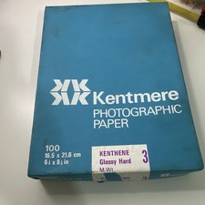 Kentmere Photographic Paper