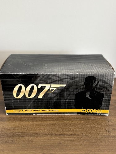 James bond 007 corgi - bond,
