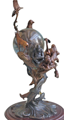 Franklin mint guardians - mint, the