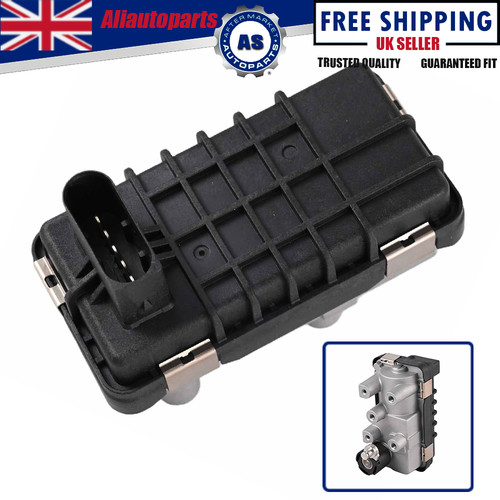 Turbo electronic actuator - turbo,