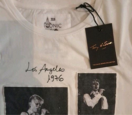 Rare david bowie terry - rare,
