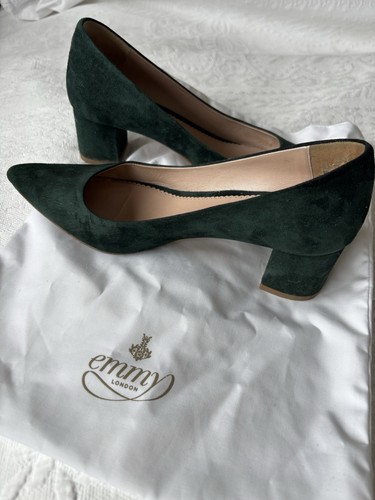 Emmy london green - low, heeled