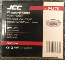 JCC Fireguard JC94210 CHROME