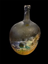 Rare Ships Bottle Onion Bottle