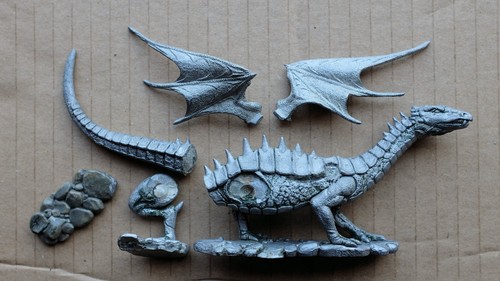 Green dragon lords grenadier - lords,