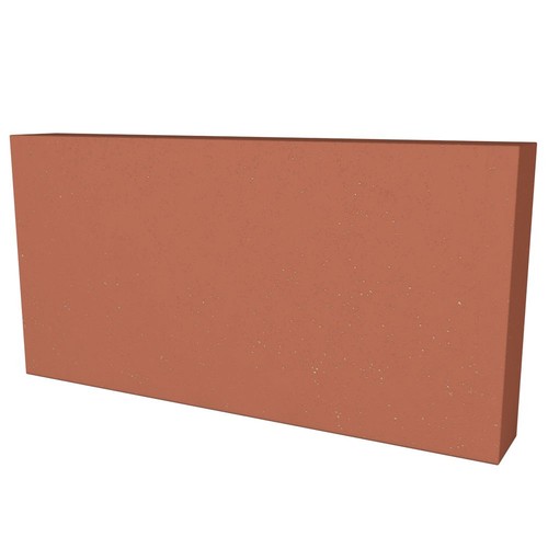 Vitcas fire bricks flat red - vitcas,