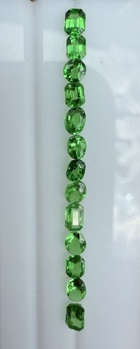 Natural small faceted - 2.89,