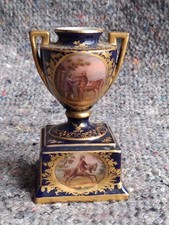Antique Miniature Royal Vienna