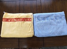 Large Bath Towels Bundle, hardly used, 100 percent Cotton