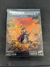 Drukhari Archon - Warhammer