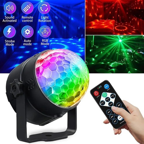 Disco stage light - light, party